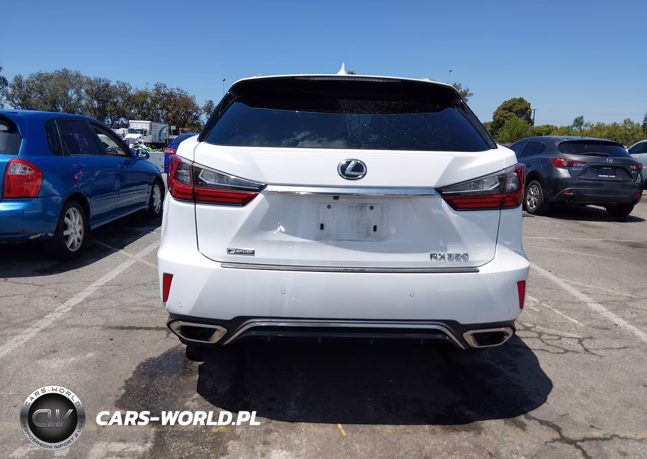 2018 Lexus Rx 350 F Sport VIN:2T2BZMCA3JC150052 - 17