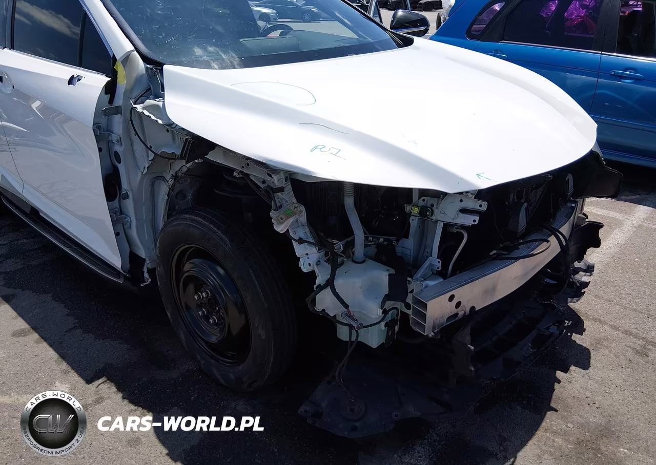 2018 Lexus Rx 350 F Sport VIN:2T2BZMCA3JC150052 - 6