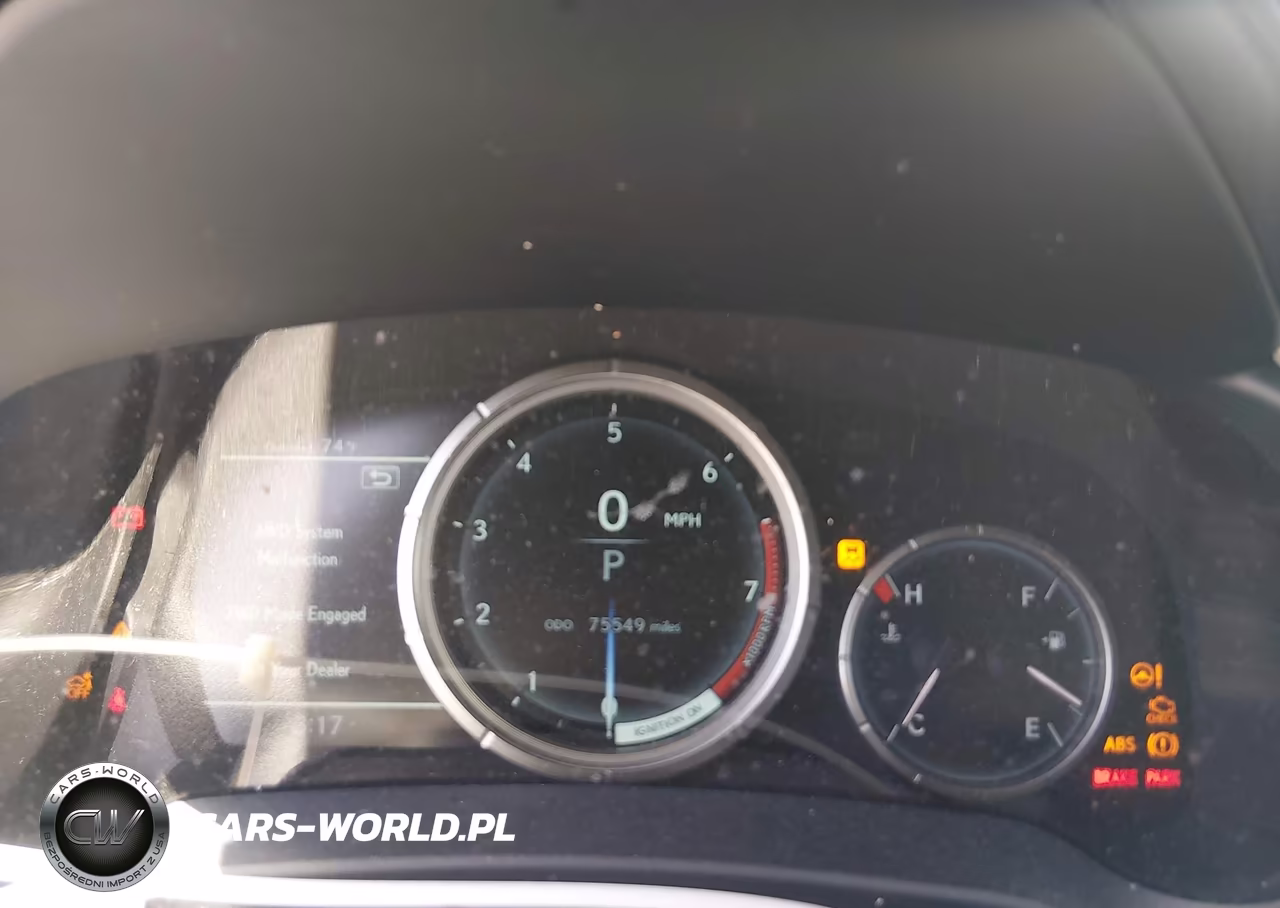 2018 Lexus Rx 350 F Sport VIN:2T2BZMCA3JC150052 - 7
