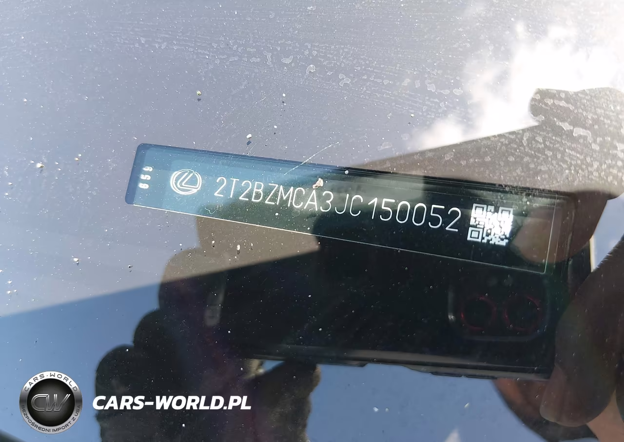 2018 Lexus Rx 350 F Sport VIN:2T2BZMCA3JC150052 - 9
