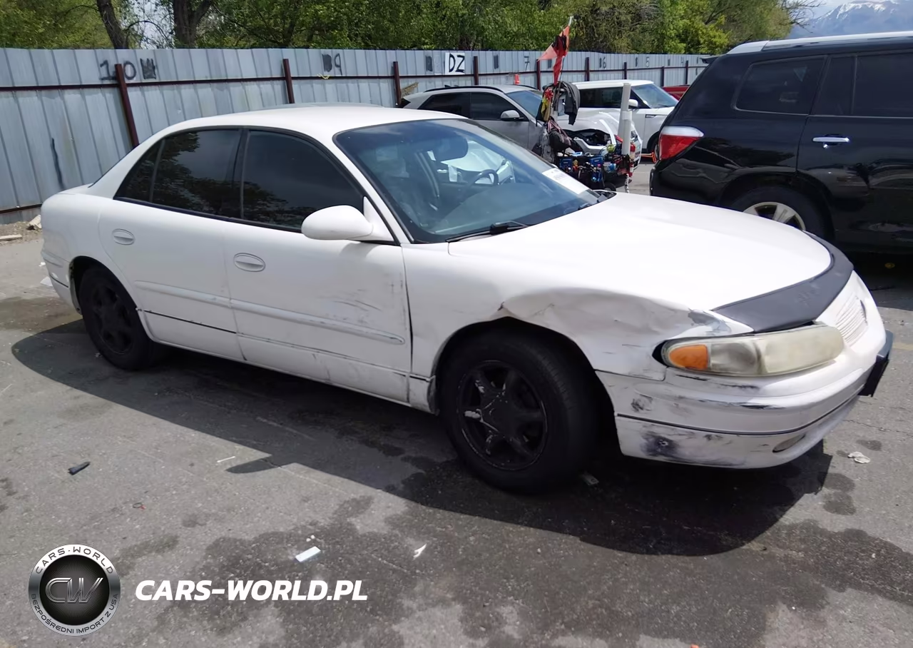 2004 Buick Regal Ls