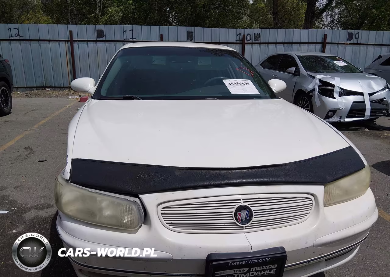 2004 Buick Regal Ls VIN:2G4WB52K741359903 - 11
