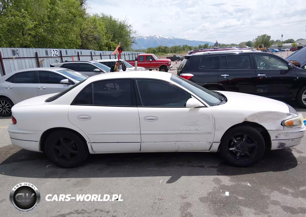 2004 Buick Regal Ls VIN:2G4WB52K741359903 - 12