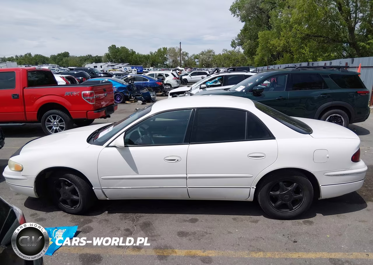 2004 Buick Regal Ls VIN:2G4WB52K741359903 - 13