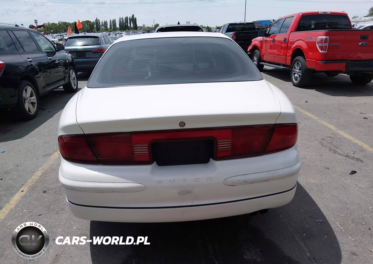 2004 Buick Regal Ls VIN:2G4WB52K741359903 - 15
