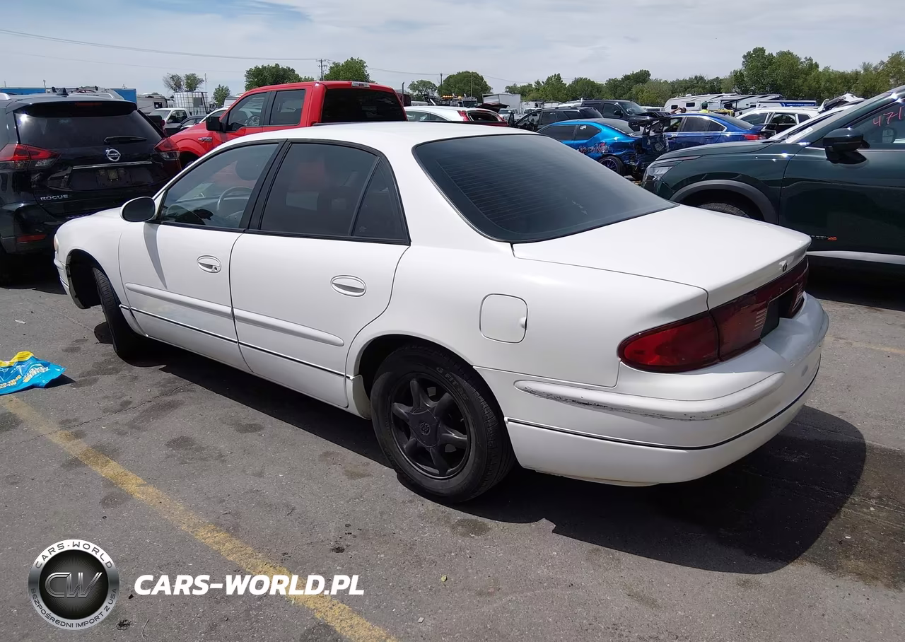 2004 Buick Regal Ls VIN:2G4WB52K741359903 - 3
