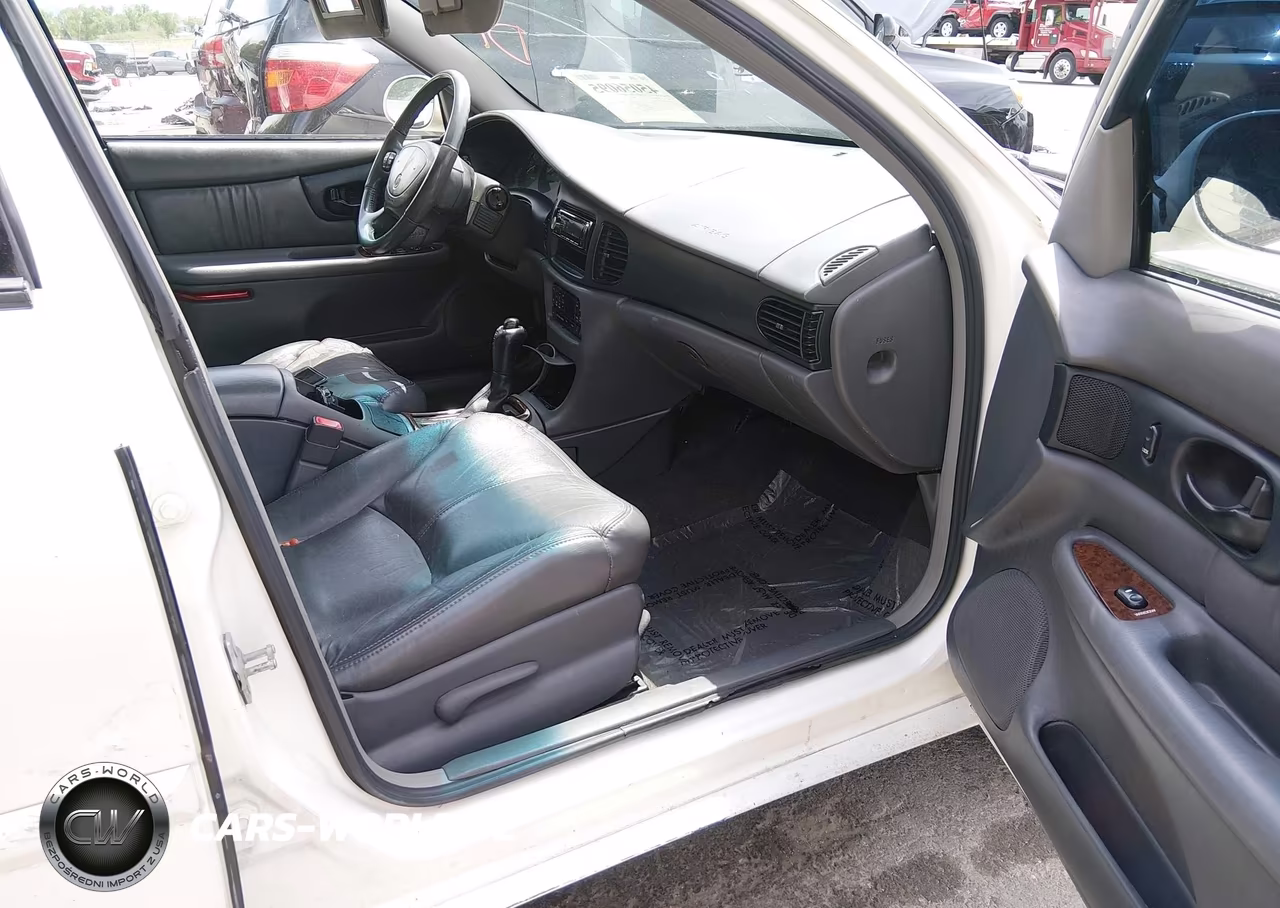 2004 Buick Regal Ls VIN:2G4WB52K741359903 - 5