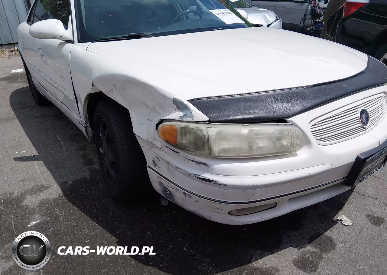 2004 Buick Regal Ls VIN:2G4WB52K741359903 - 6