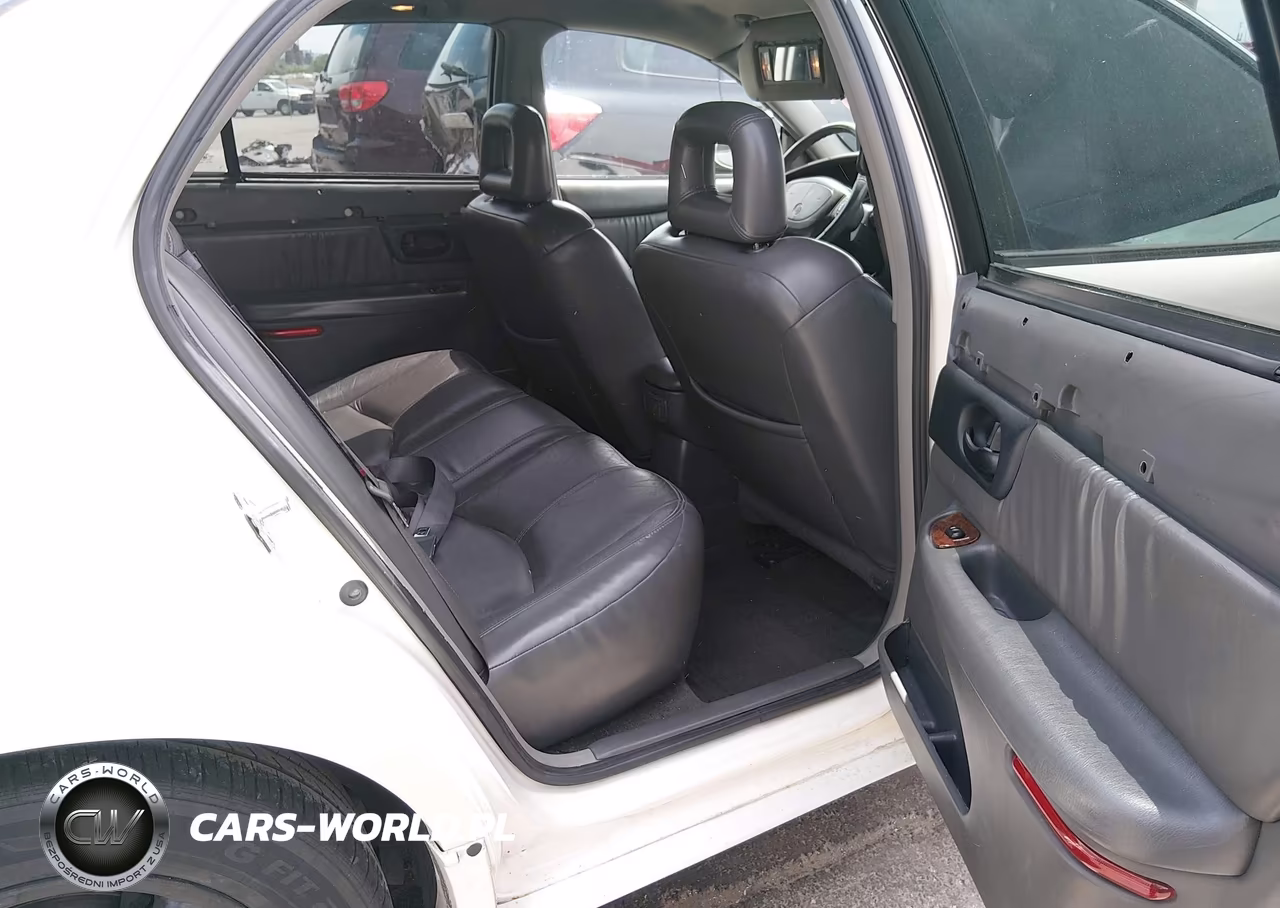 2004 Buick Regal Ls VIN:2G4WB52K741359903 - 8
