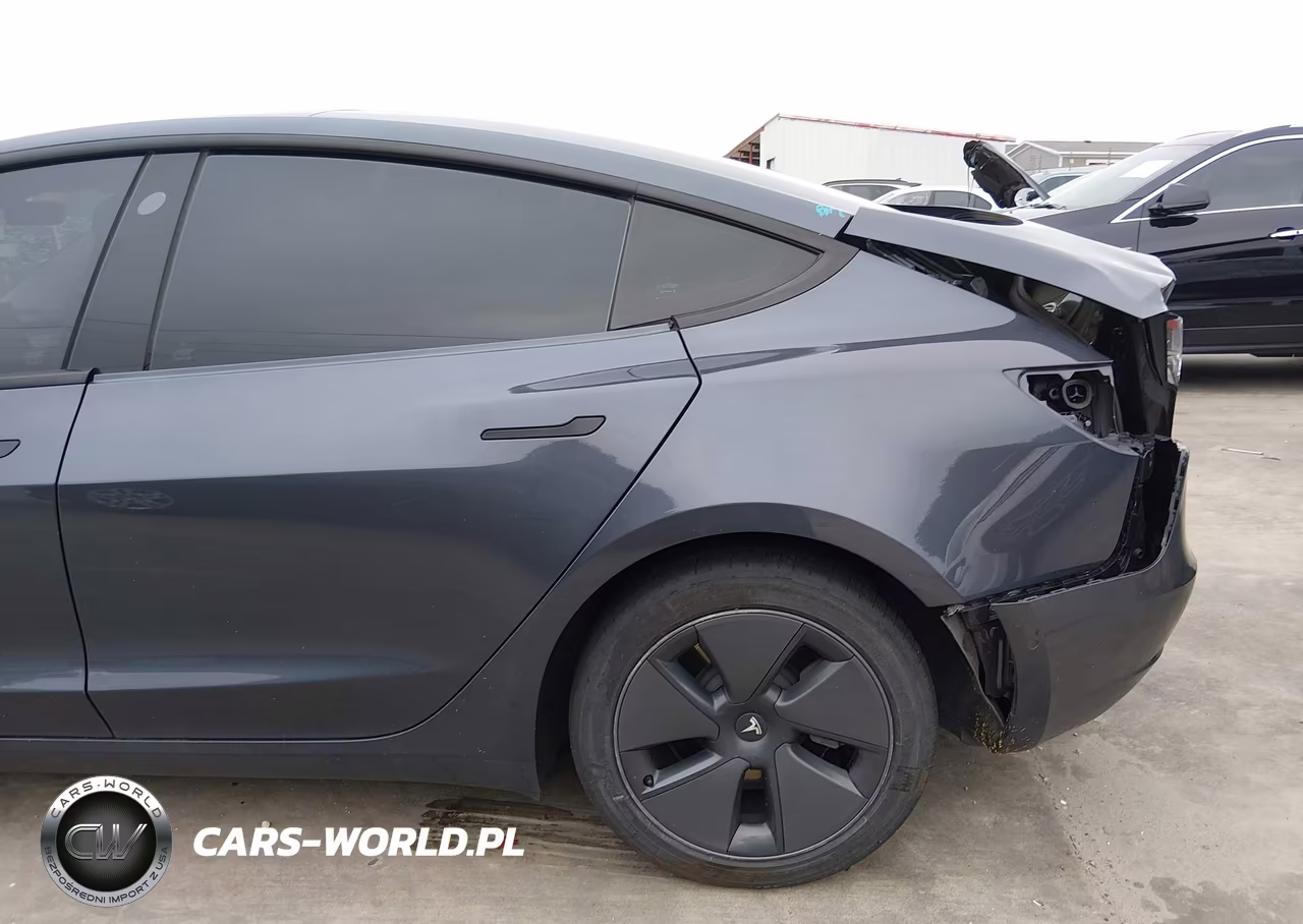 2022 Tesla Model 3 Long Range Dual Motor All-Wheel Drive VIN:5YJ3E1EB9NF253681 - 20