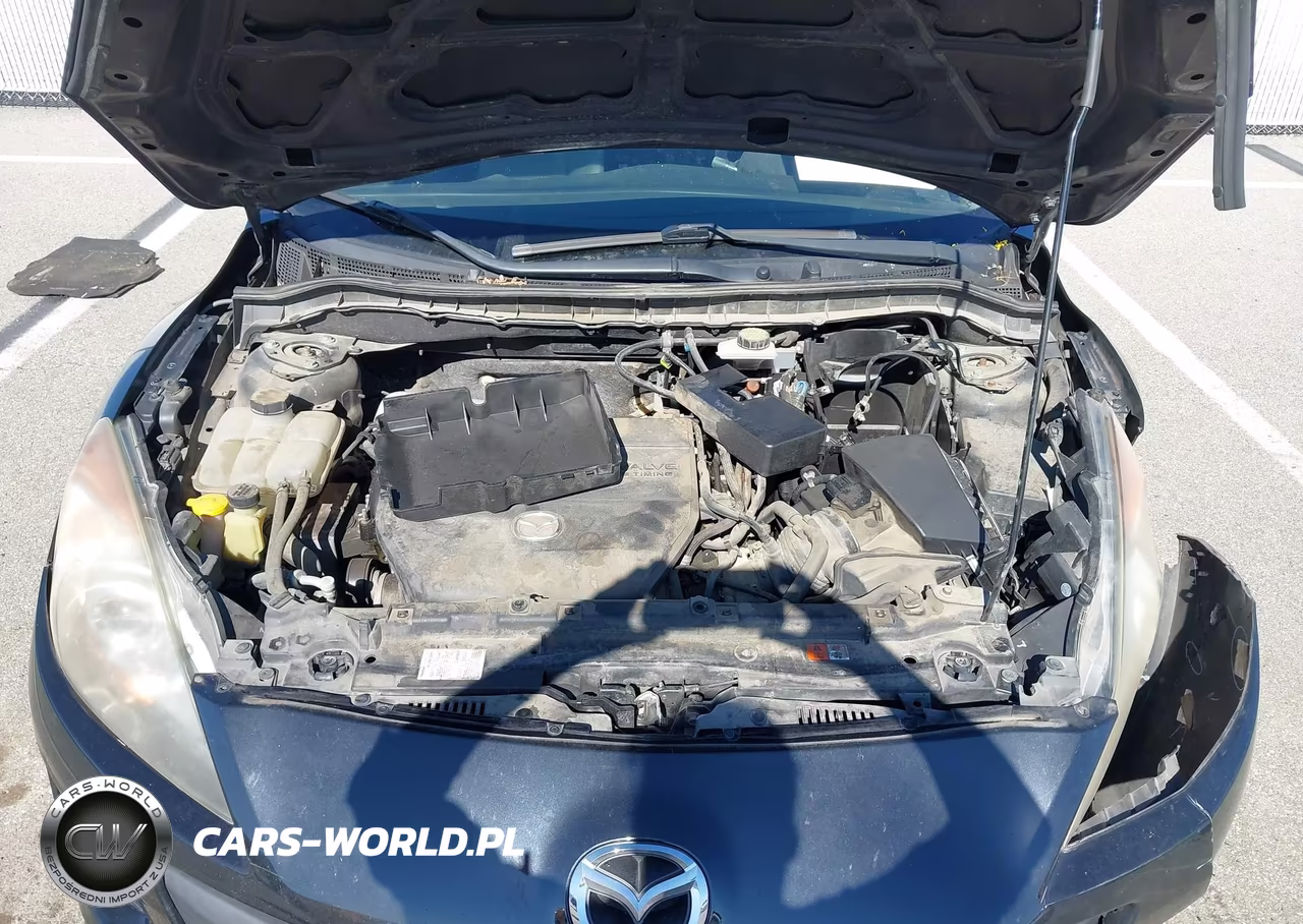 2012 Mazda Mazda3 I Sport VIN:JM1BL1UF1C1528486 - 10