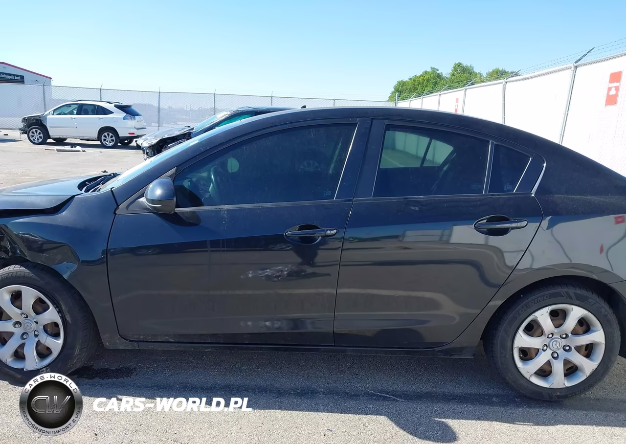 2012 Mazda Mazda3 I Sport VIN:JM1BL1UF1C1528486 - 14