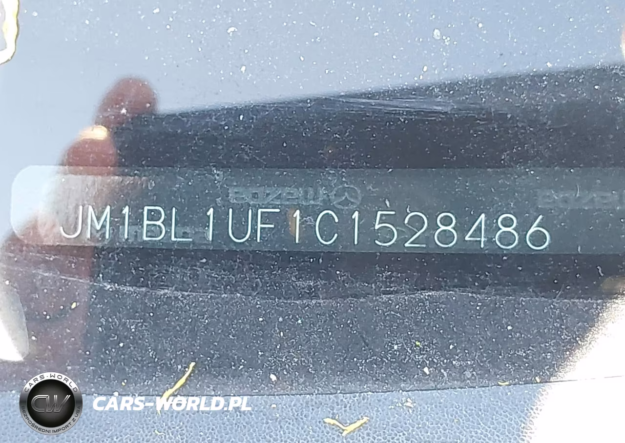 2012 Mazda Mazda3 I Sport VIN:JM1BL1UF1C1528486 - 9