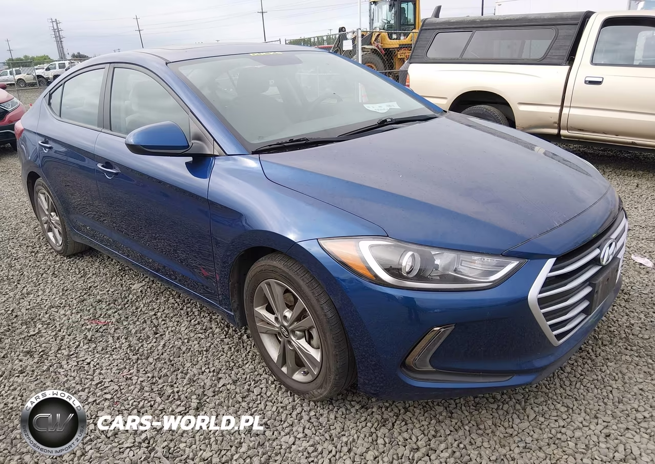 2018 Hyundai Elantra Value Edition – zdjęcie 1 z 17
