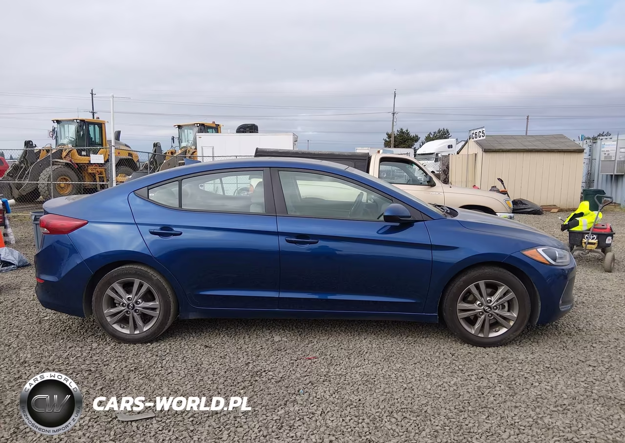 2018 Hyundai Elantra Value Edition VIN:5NPD84LFXJH393141 - 14