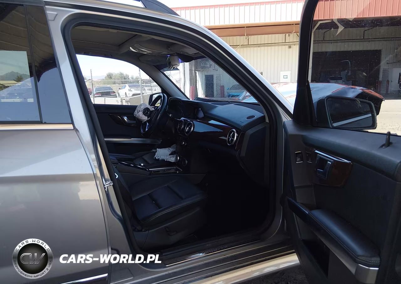 2015 Mercedes-Benz Glk 350 4Matic VIN:WDCGG8JB8FG404330 - 5