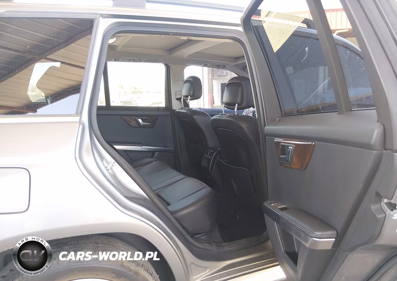 2015 Mercedes-Benz Glk 350 4Matic VIN:WDCGG8JB8FG404330 - 8