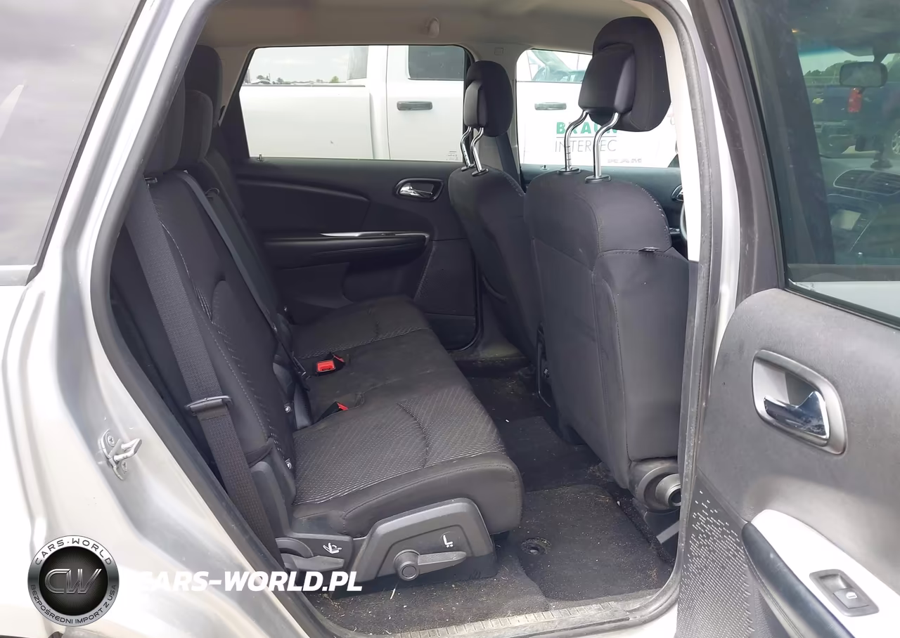 2014 Dodge Journey Sxt VIN:3C4PDDBG6ET302097 - 8
