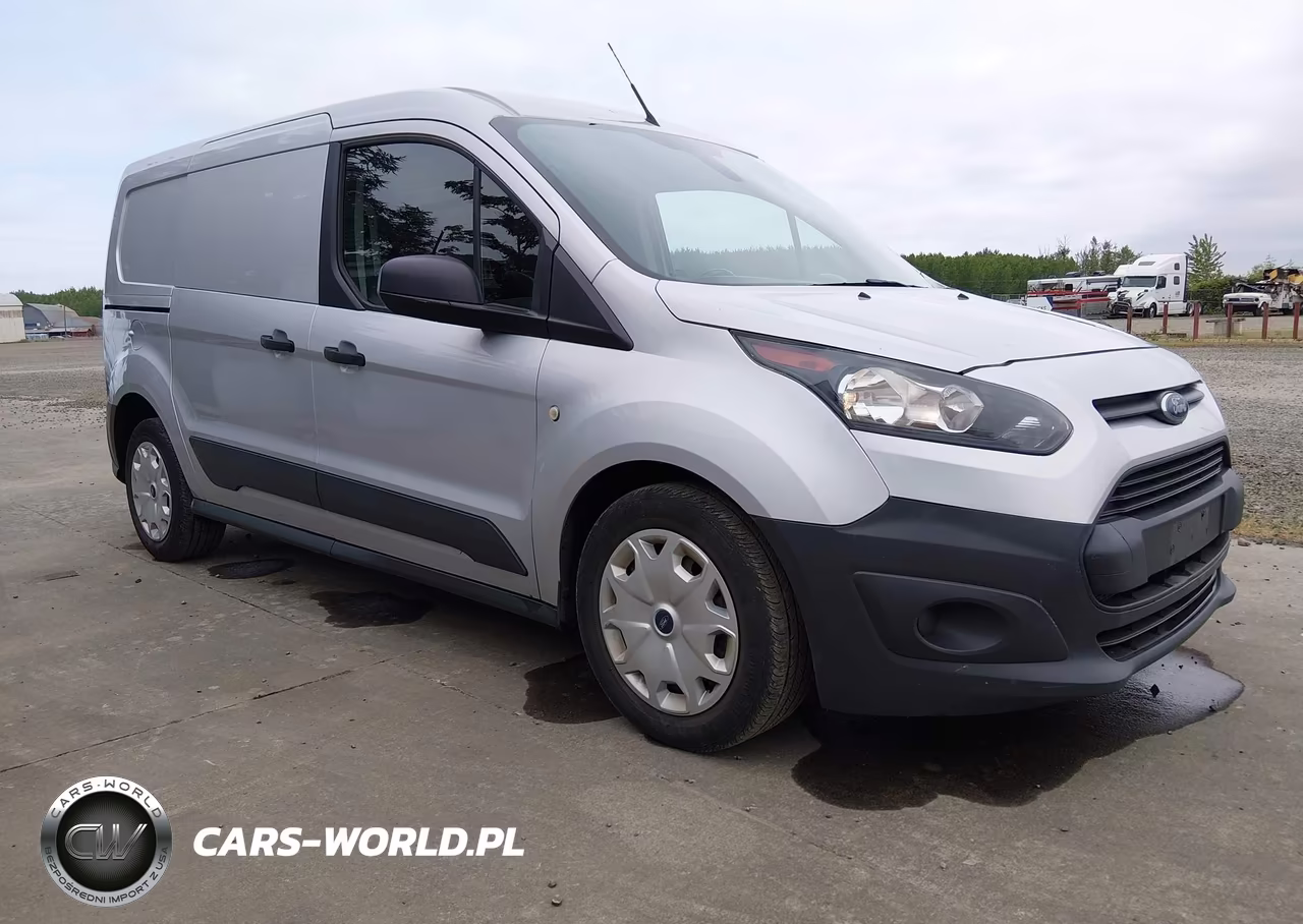 Główne zdjęcie 2017 Ford Transit Connect Xl