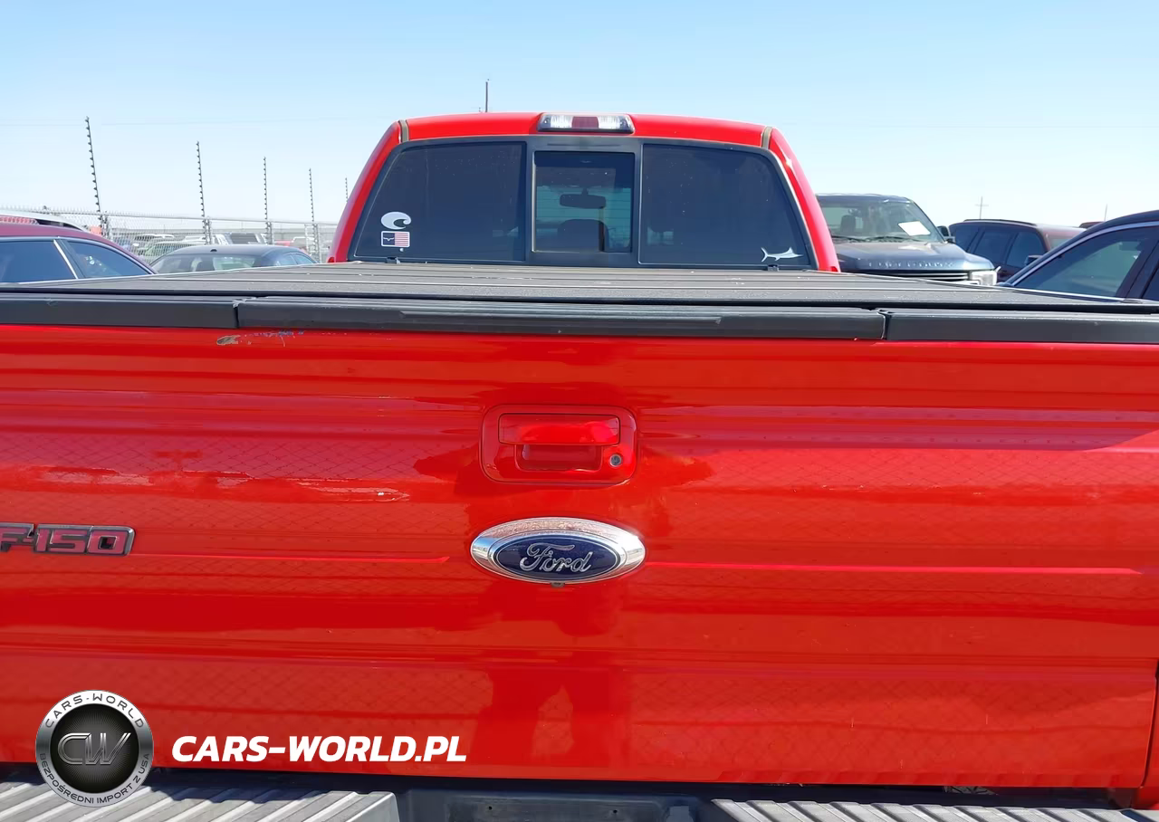 2013 Ford F-150 Fx4 VIN:1FTFW1ET9DKF55279 - 16