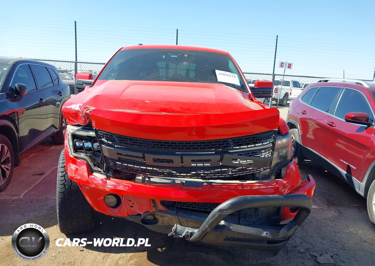 2013 Ford F-150 Fx4 VIN:1FTFW1ET9DKF55279 - 6