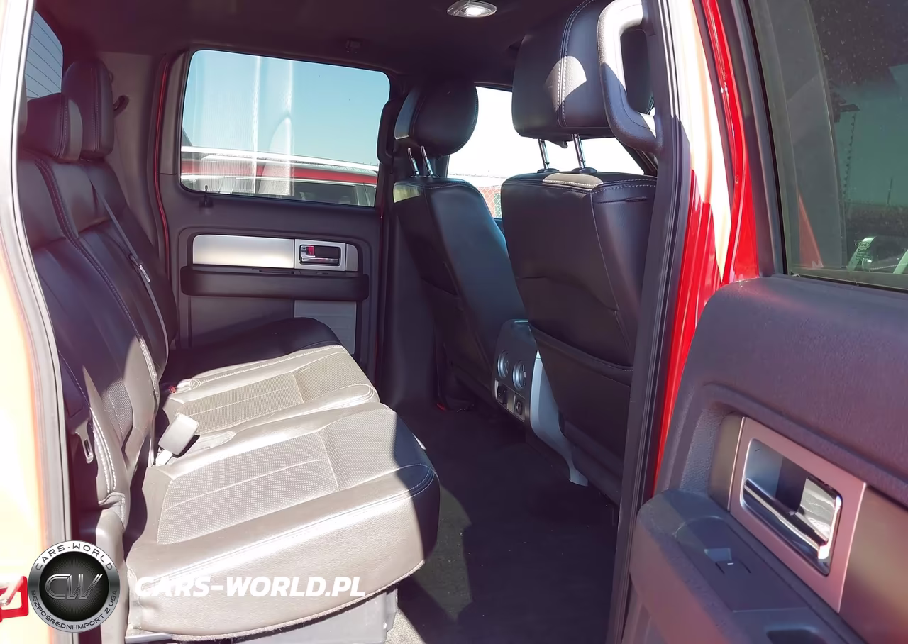 2013 Ford F-150 Fx4 VIN:1FTFW1ET9DKF55279 - 8