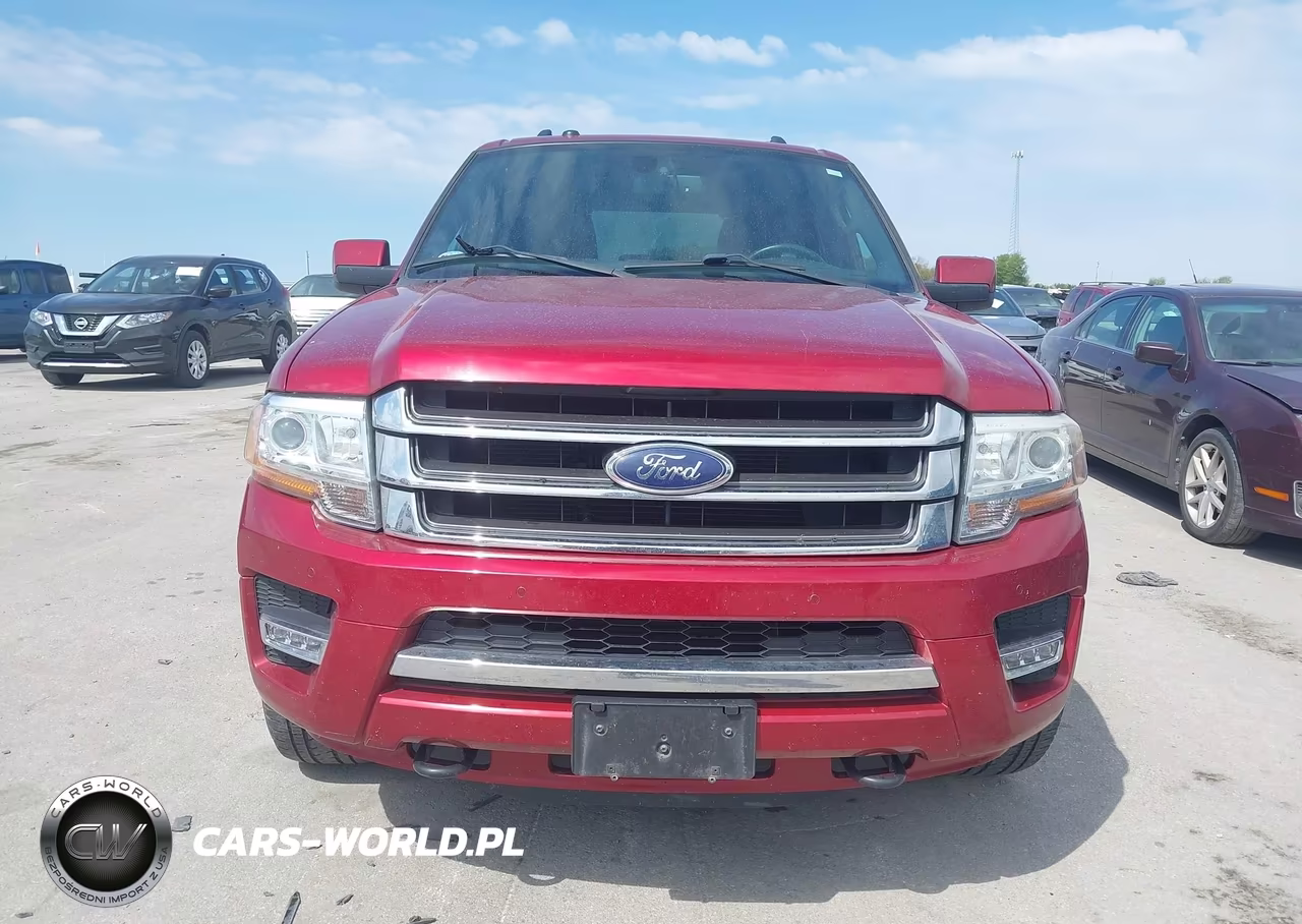 2015 Ford Expedition Limited VIN:1FMJU2AT4FEF36888 - 12