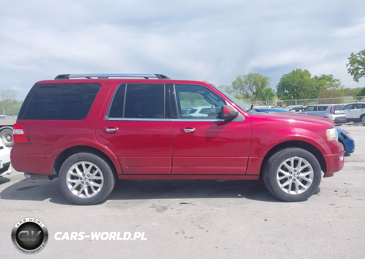 2015 Ford Expedition Limited VIN:1FMJU2AT4FEF36888 - 13