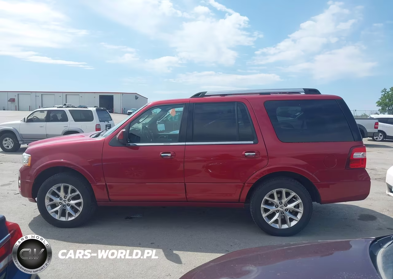 2015 Ford Expedition Limited VIN:1FMJU2AT4FEF36888 - 14