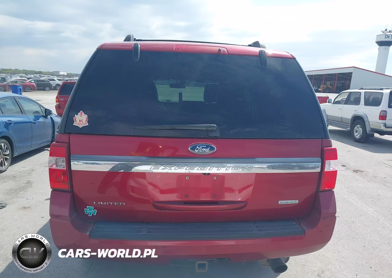 2015 Ford Expedition Limited VIN:1FMJU2AT4FEF36888 - 16