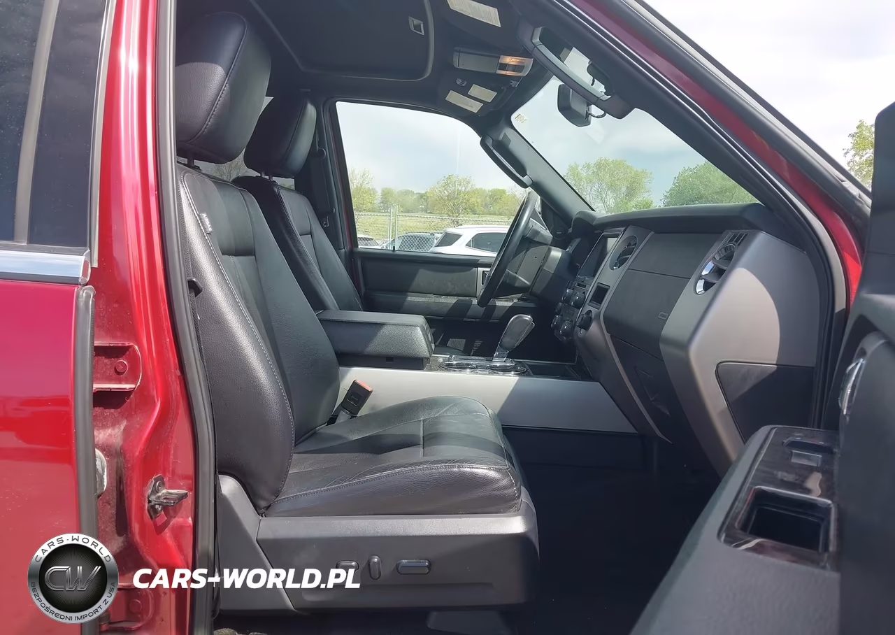 2015 Ford Expedition Limited VIN:1FMJU2AT4FEF36888 - 5