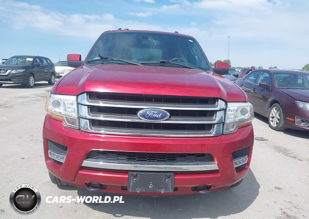 2015 Ford Expedition Limited VIN:1FMJU2AT4FEF36888 - 6