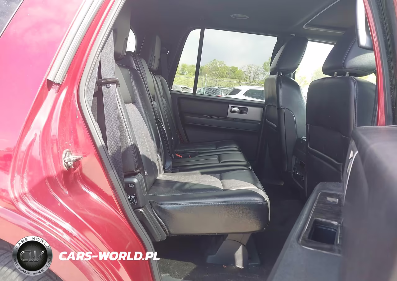2015 Ford Expedition Limited VIN:1FMJU2AT4FEF36888 - 8