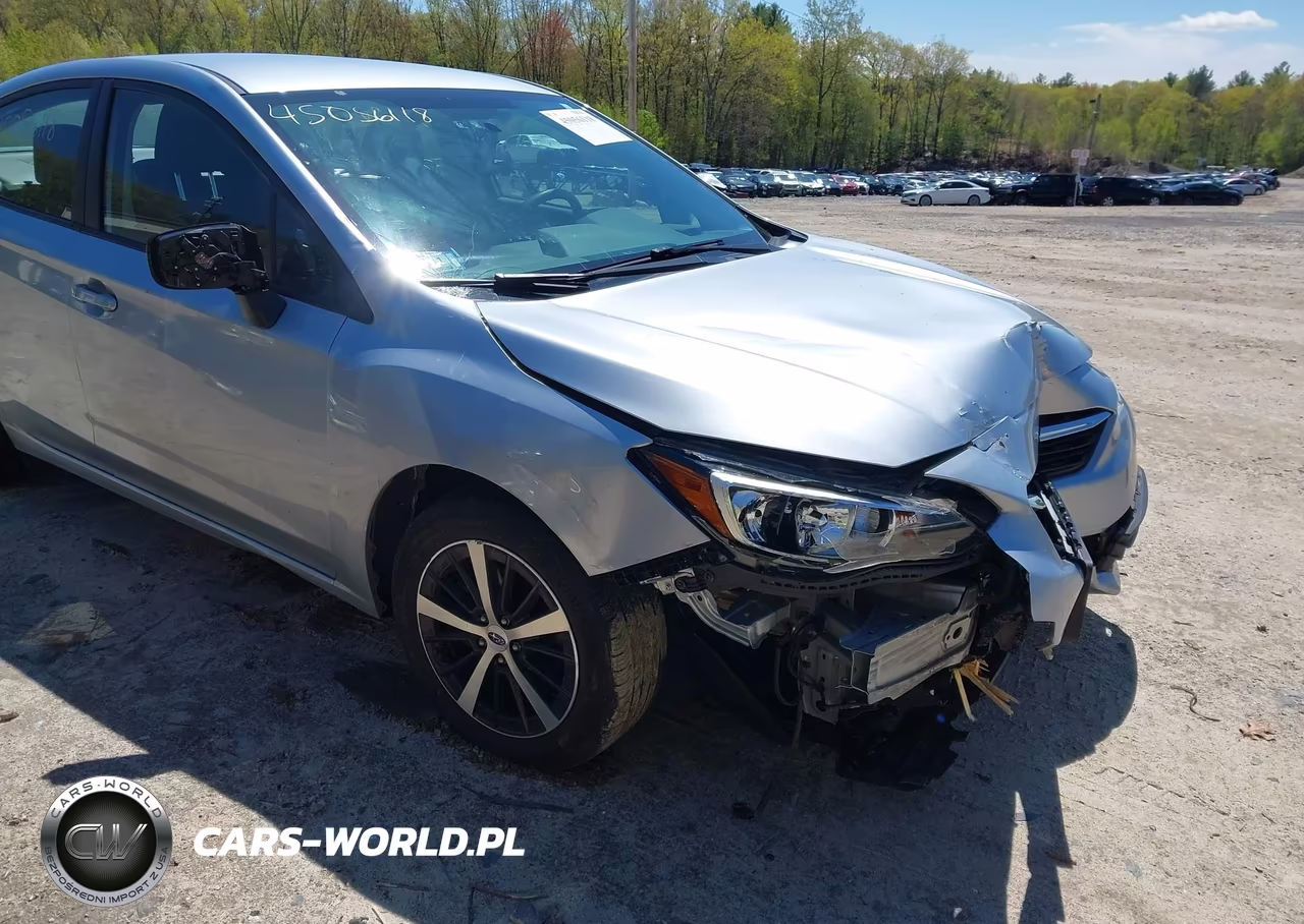 2021 Subaru Impreza Premium – zdjęcie 1 z 21