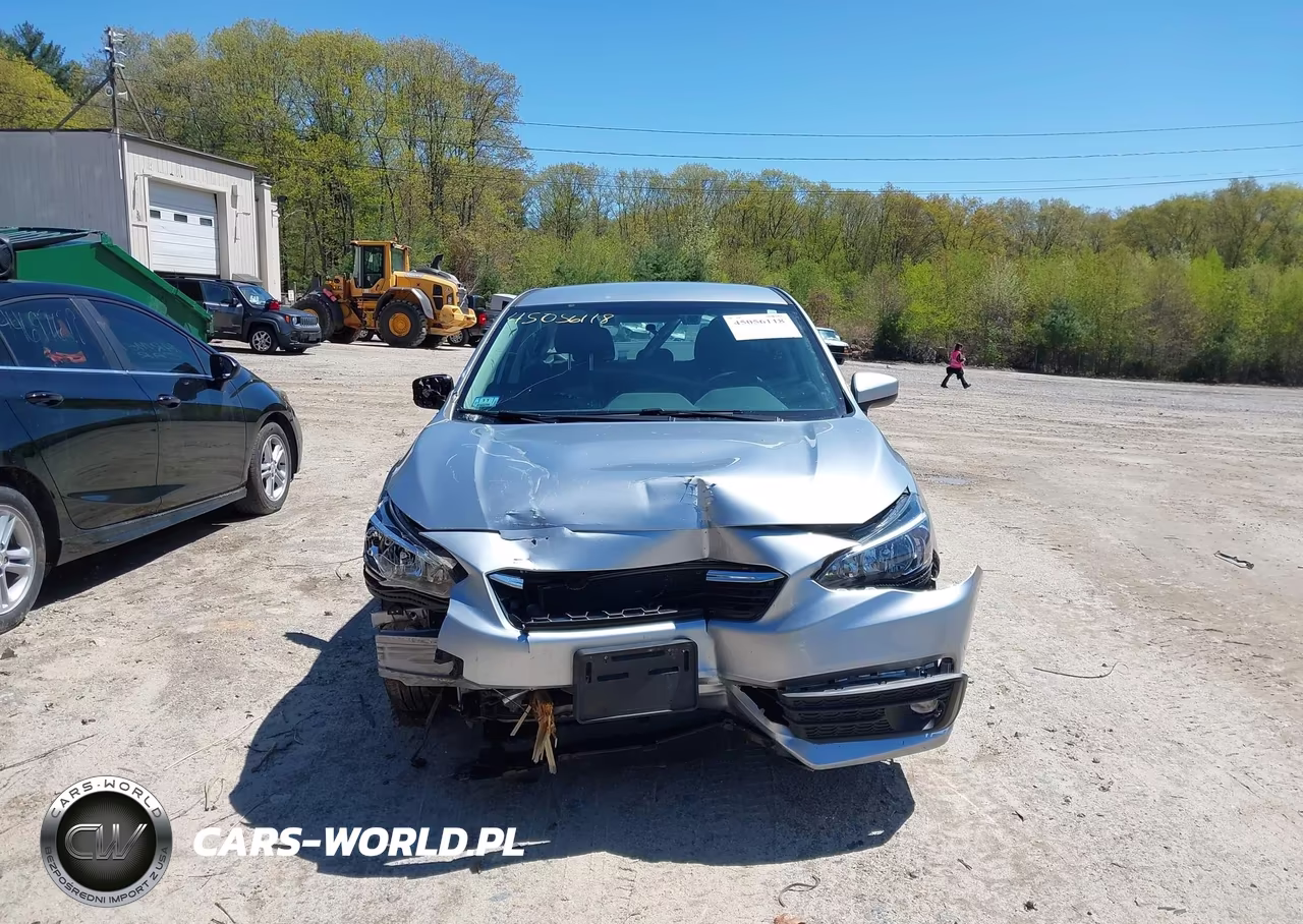 2021 Subaru Impreza Premium VIN:4S3GKAV68M3600295 - 12
