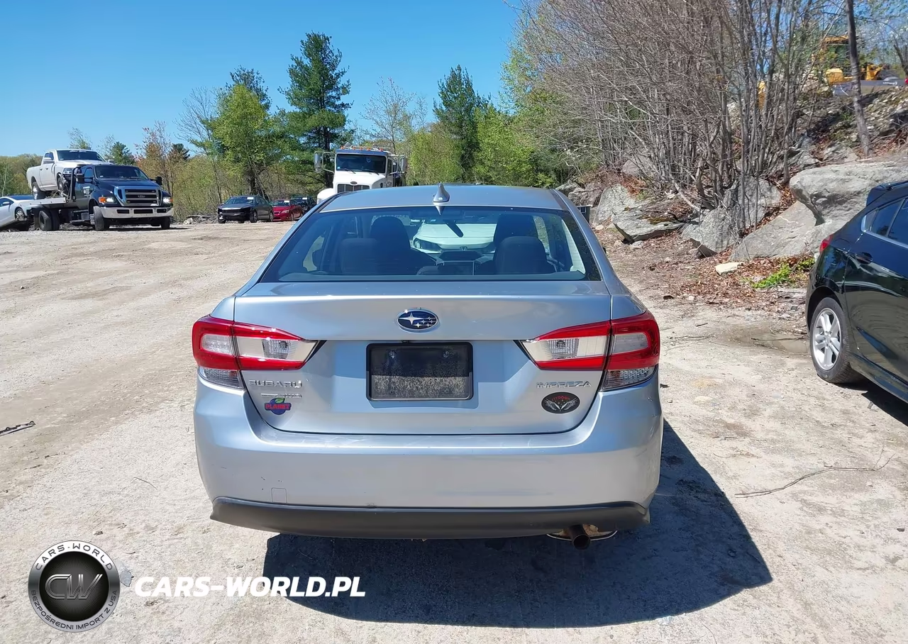 2021 Subaru Impreza Premium VIN:4S3GKAV68M3600295 - 16