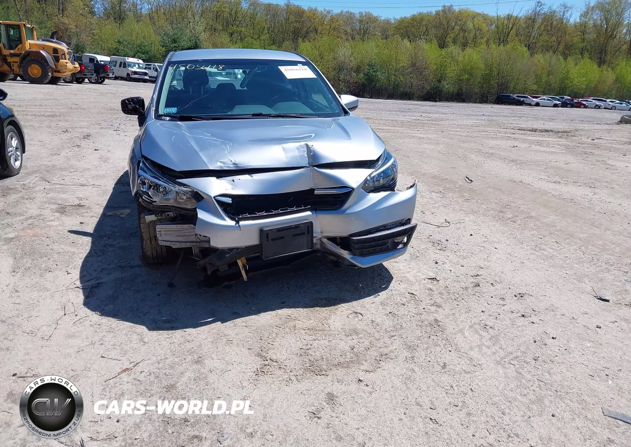 2021 Subaru Impreza Premium VIN:4S3GKAV68M3600295 - 6