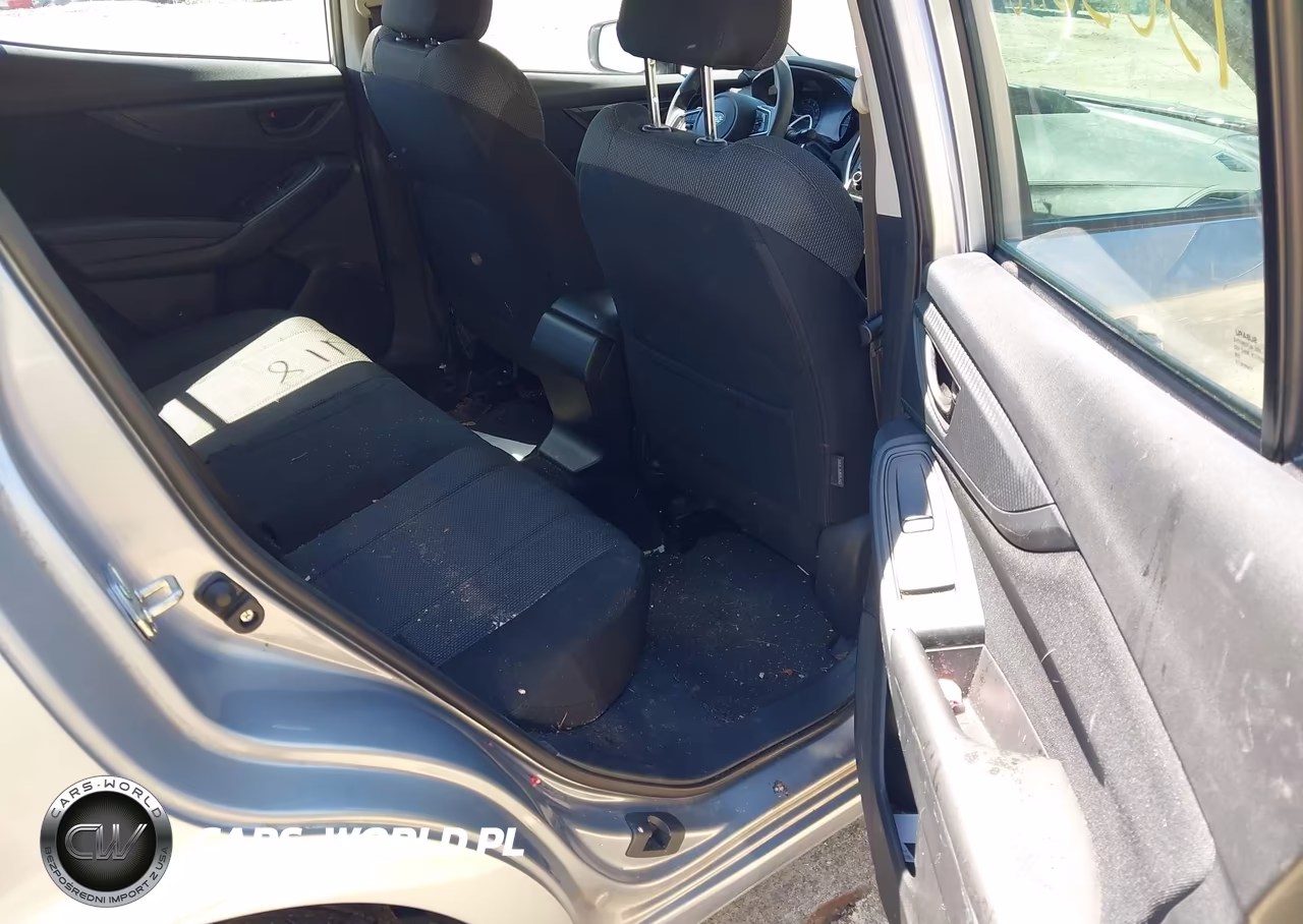 2021 Subaru Impreza Premium VIN:4S3GKAV68M3600295 - 8