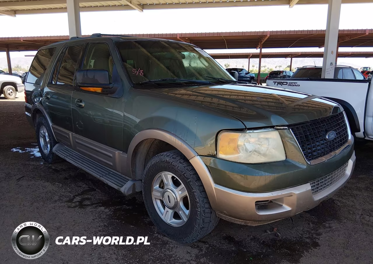 2003 Ford Expedition Eddie Bauer