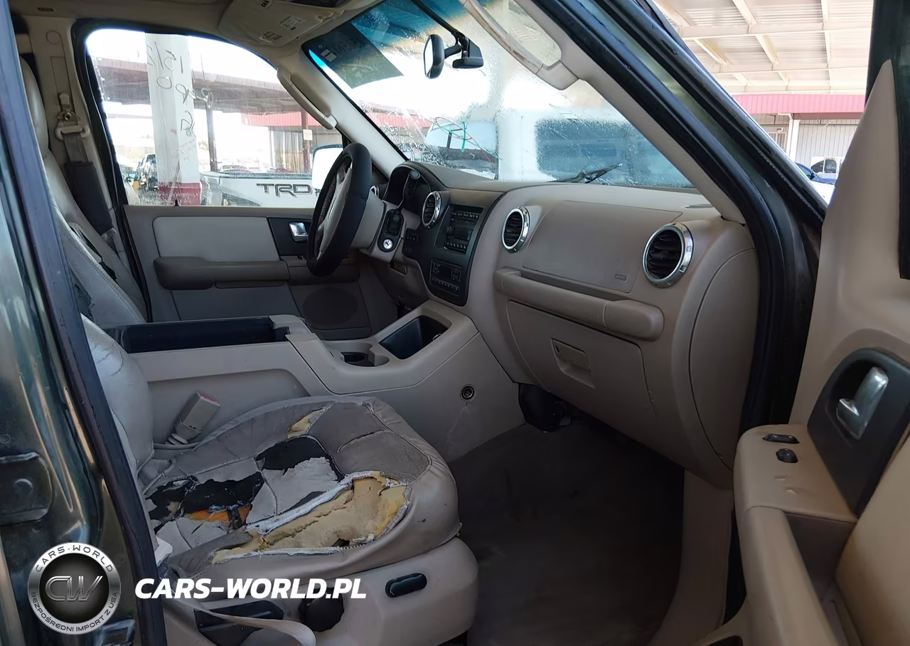 2003 Ford Expedition Eddie Bauer VIN:1FMFU17L73LC55778 - 5