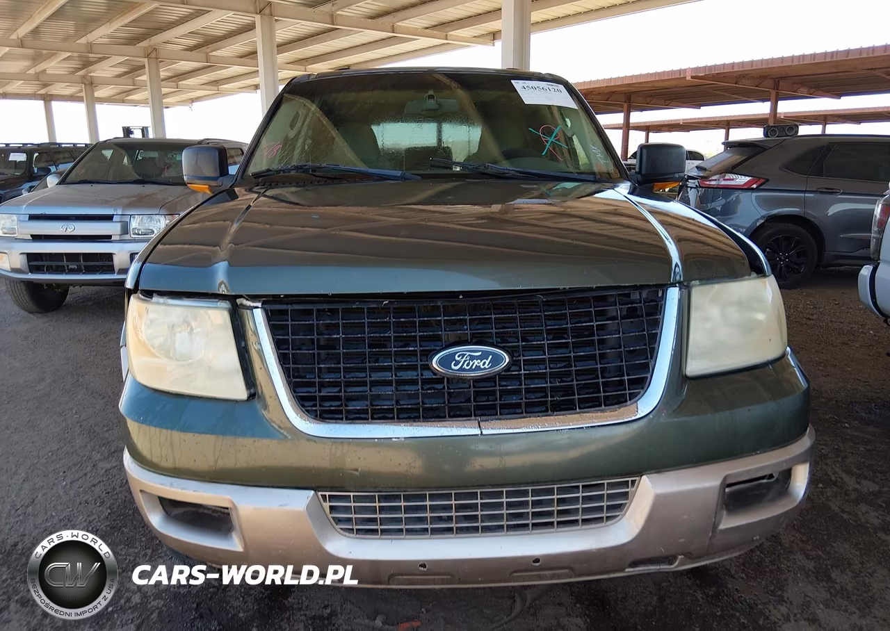 2003 Ford Expedition Eddie Bauer VIN:1FMFU17L73LC55778 - 6