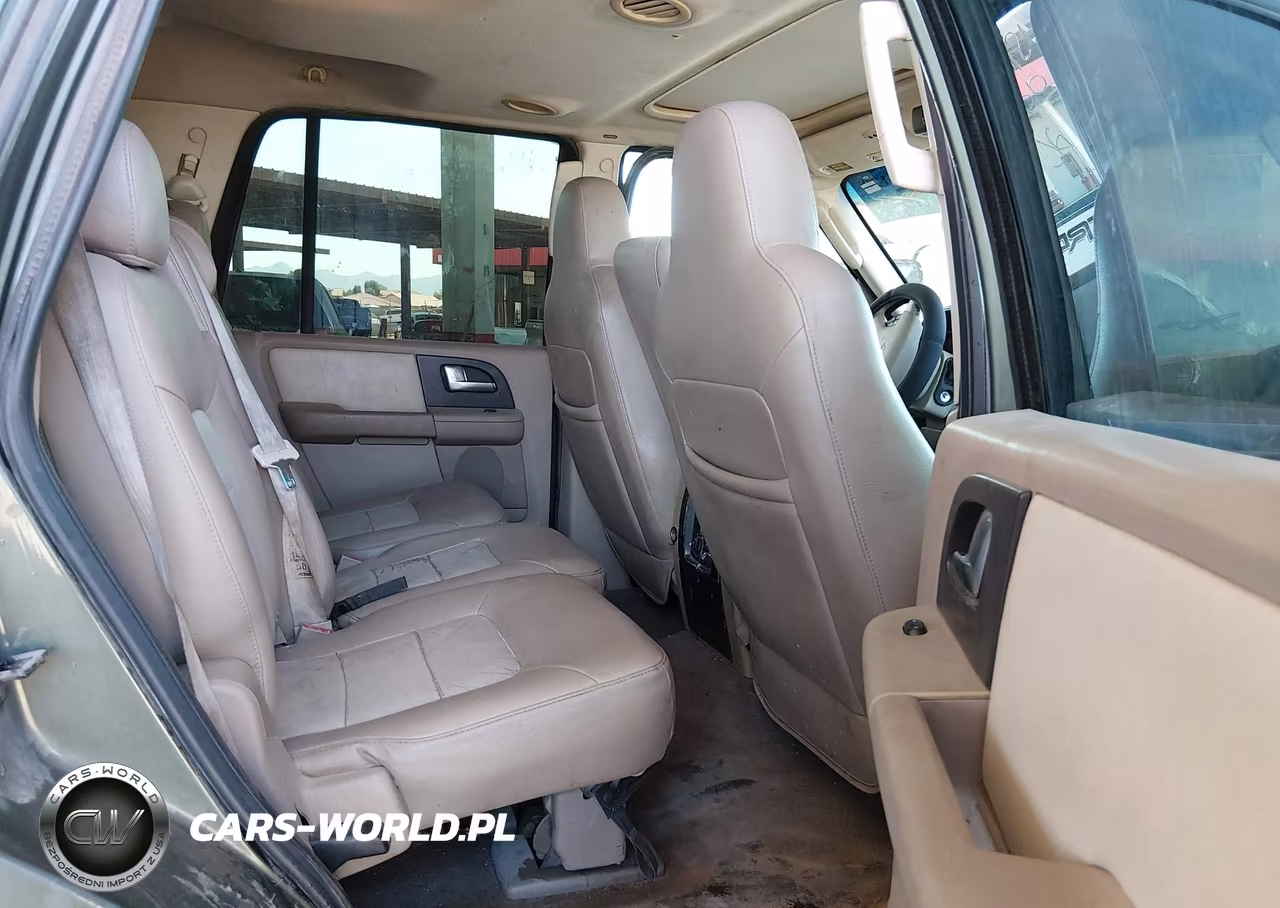 2003 Ford Expedition Eddie Bauer VIN:1FMFU17L73LC55778 - 8