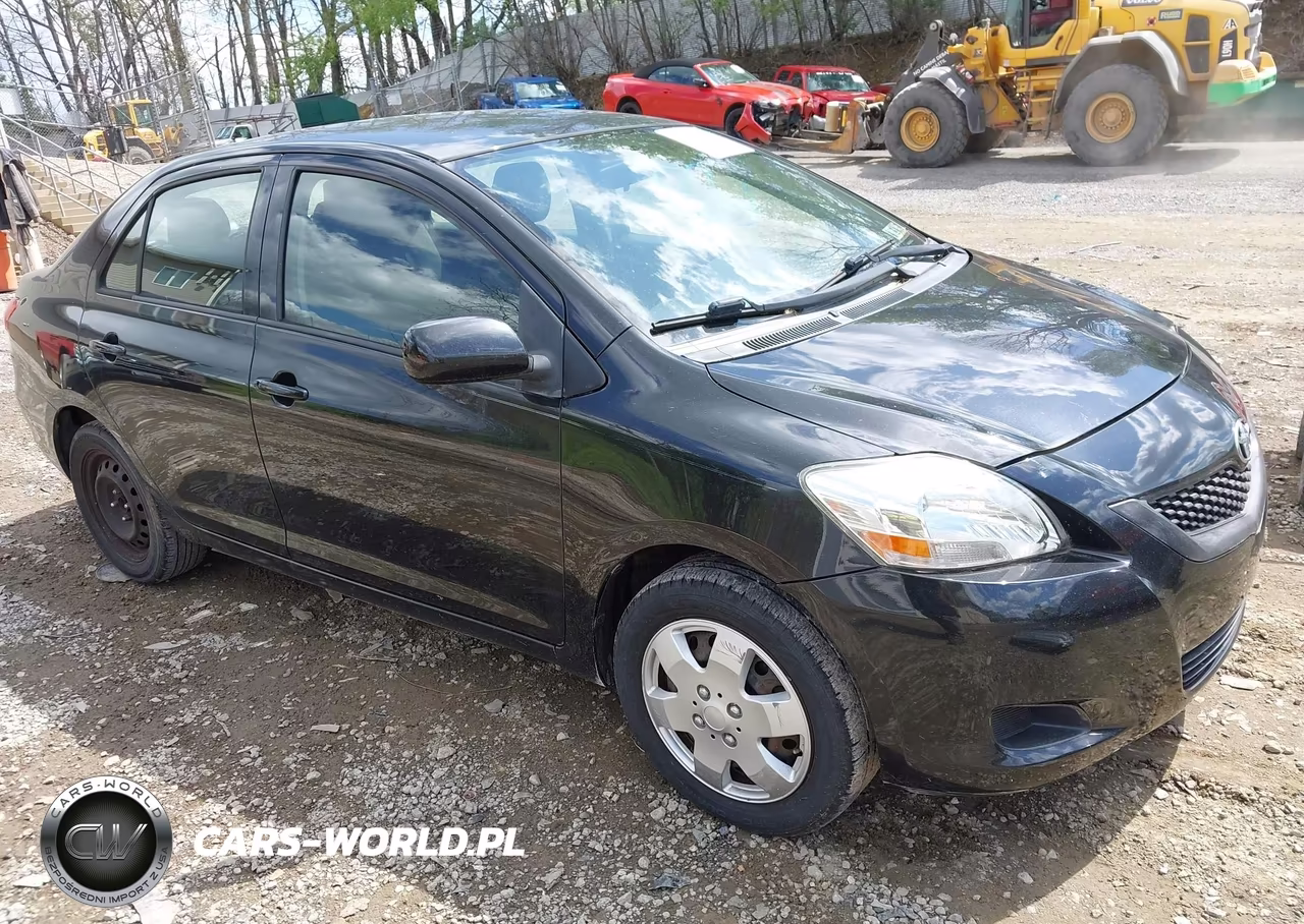 2012 Toyota Yaris