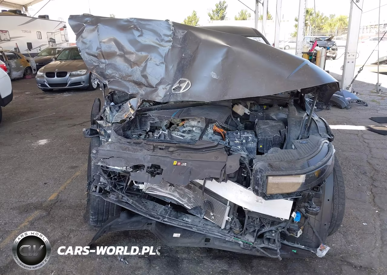 2023 Hyundai Ioniq 5 Sel VIN:KM8KNDAFXPU207773 - 12