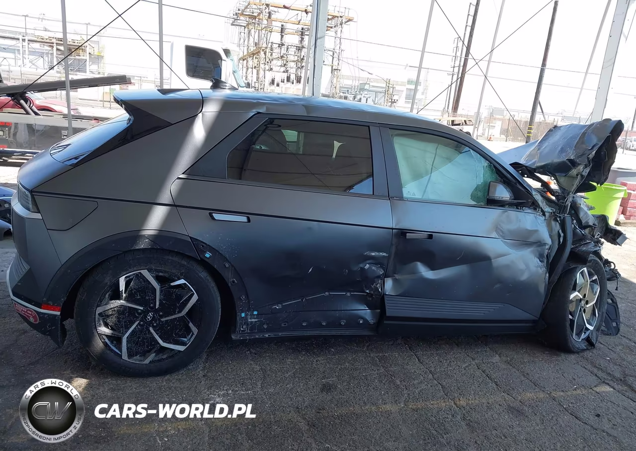 2023 Hyundai Ioniq 5 Sel VIN:KM8KNDAFXPU207773 - 13