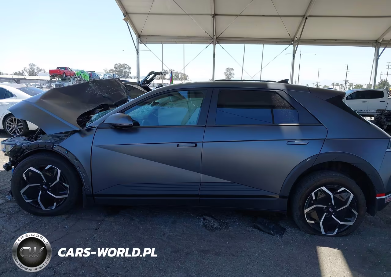 2023 Hyundai Ioniq 5 Sel VIN:KM8KNDAFXPU207773 - 14