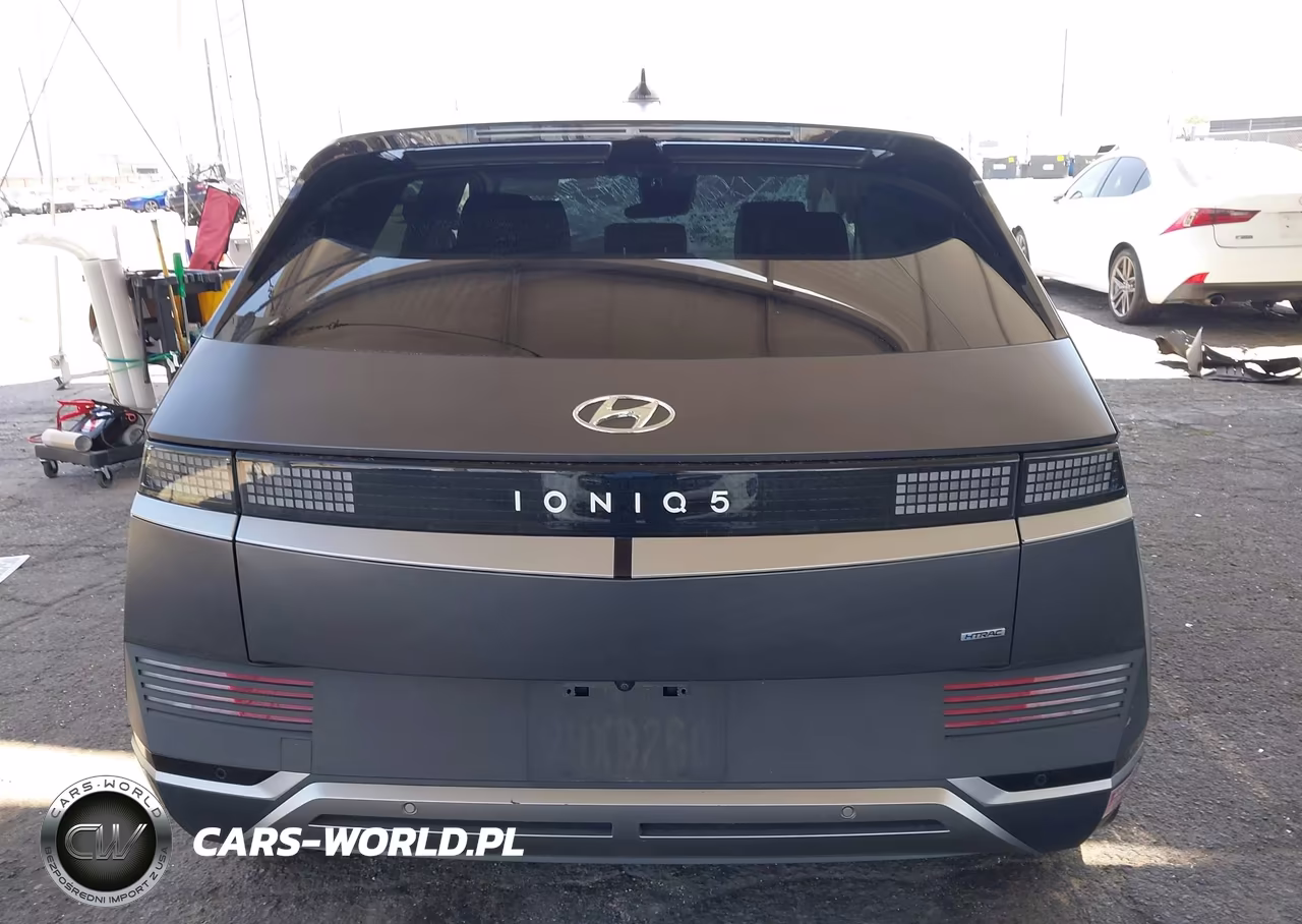 2023 Hyundai Ioniq 5 Sel VIN:KM8KNDAFXPU207773 - 16