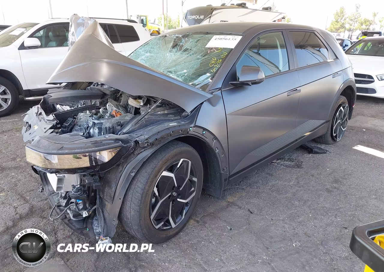 2023 Hyundai Ioniq 5 Sel VIN:KM8KNDAFXPU207773 - 2