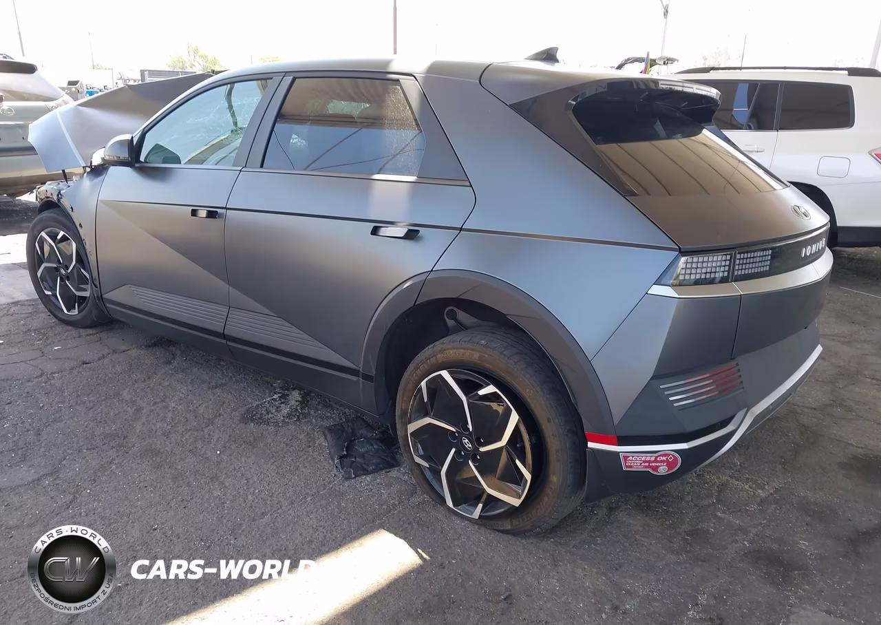 2023 Hyundai Ioniq 5 Sel VIN:KM8KNDAFXPU207773 - 3