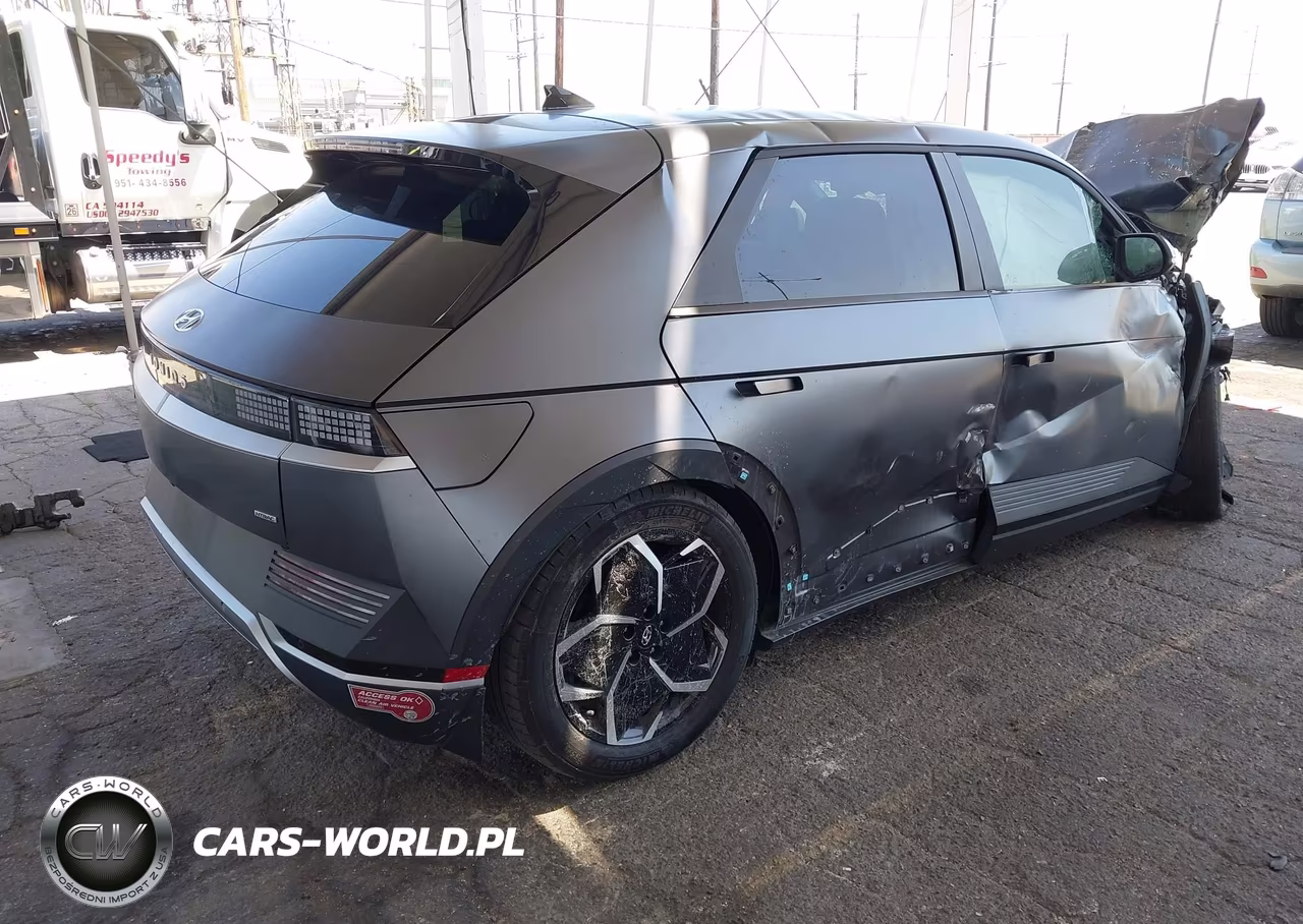 2023 Hyundai Ioniq 5 Sel VIN:KM8KNDAFXPU207773 - 4